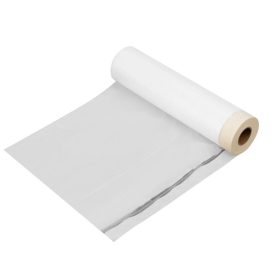 MTX 1700mm x15 m Védőfólia ragasztószalaggal