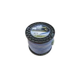   Import 184m fűkasza damil 2.7mm négyzet profil kopásálló