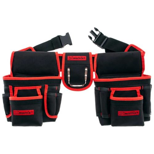 MTX dupla szerszámöv  20zsebbel kalapácstartóval