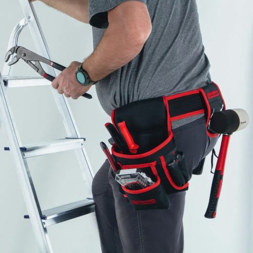 MTX dupla szerszámöv  20zsebbel kalapácstartóval