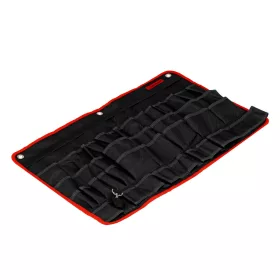 MTX 675x450mm 38 zsebes fali szerszámtartó, gyöngyvászon