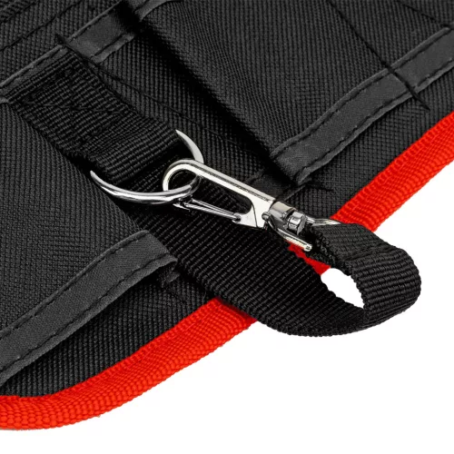 MTX 675x450mm 38 zsebes fali szerszámtartó, gyöngyvászon