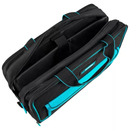 GROSS 31 rekeszes MEISTER szerszámos laptoptáska Professional