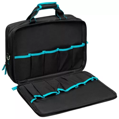 GROSS 31 rekeszes MEISTER szerszámos laptoptáska Professional