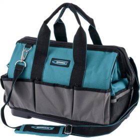   GROSS 26 rekeszes professional szerszámos táska erősített