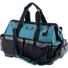   GROSS 42 rekeszes professional szerszámos táska erősített