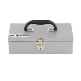 MTX fém szerszámos láda 284x160x78mm