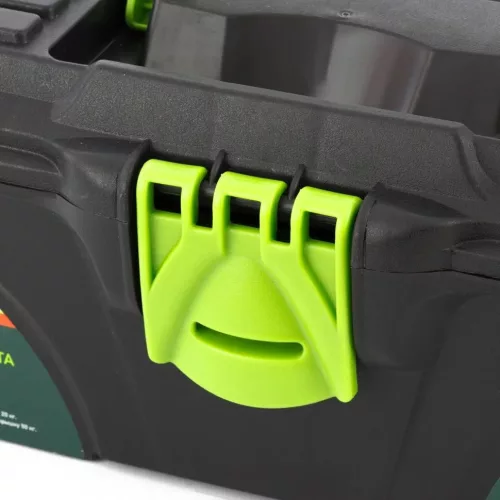 SIBRTEH 21 szerszámosláda 530x275x290mm