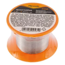 SPARTA 50g forrasztófém Sn60Pb40 1mm