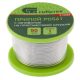 SPARTA 50g forrasztófém gyantával POS61 Sn61Pb39 1mm