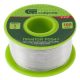 SPARTA 100g forrasztófém gyantával POS61 Sn61Pb39 1mm