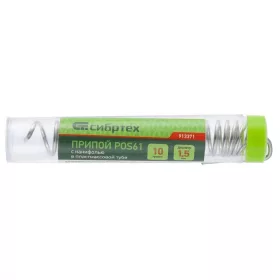 SPARTA 10g 1,5mm gyantás forrasztófém POS61