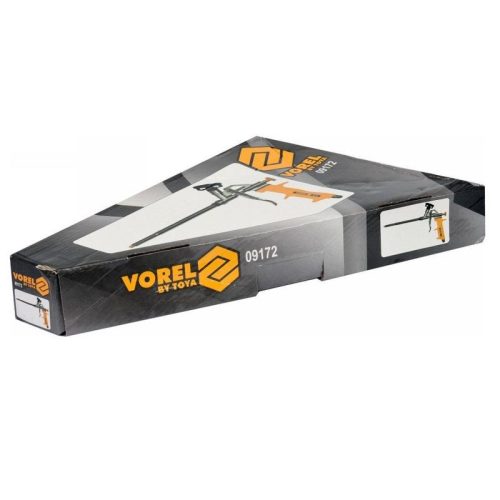 Vorel 330mm fém purhab pisztoly