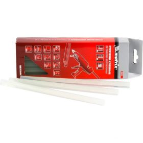 MTX 11x200mm ragasztó rúd átlátszó 6db