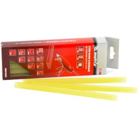 MTX 11x200mm ragasztó rúd sárga 12db