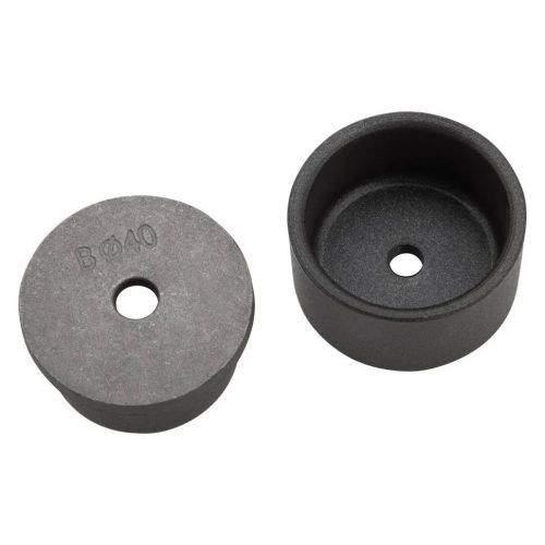 KRONWERK 32- 40mm adapterek teflon bevonattal csőhegesztő gépekhez