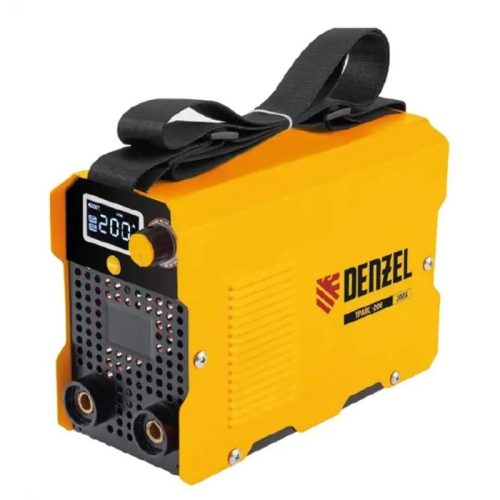 DENZEL 160A invetreres ívhegesztő TPARC-160