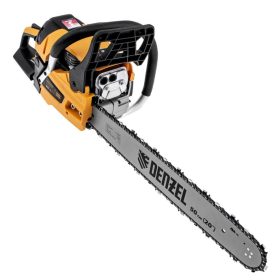   DENZEL 50cm 58cm³ 3,6LE benzines láncfűrész DS-5820 3év garancia