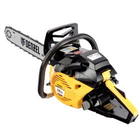DENZEL 50cm 56,5cm³ 3,4LE benzines láncfűrész DSX-5820