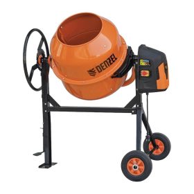 DENZEL Betonkeverő B-200 1000W 200L