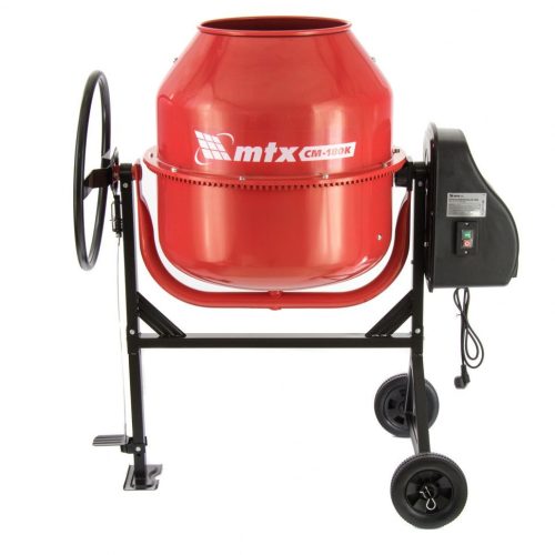 MTX 180L 800W betonkeverő CM 180