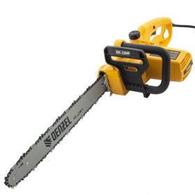   DENZEL 45cm 2200W elektromos láncfűrész EDS-2200P 3 év gari