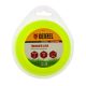 DENZEL FLEX CORD 2mm pótdamil kerek profil 15m