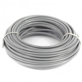 DENZEL 2,4mm extraerős pótdamil  kerek profil 15m