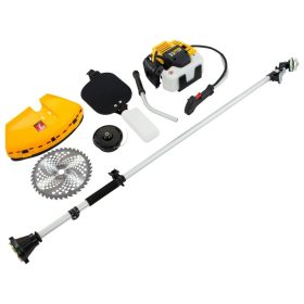   DENZEL 1.8LE 33cm³ benzines fűkasza szett DT 33- 3 év garancia