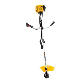   DENZEL 2.5LE 43cm³ benzines fűkasza szett kétrészbe szedhető DT 43S- 3 év garancia