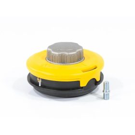   DENZEL félautomata damilfej fűkaszához M10x1,25 extraerős, könnyített töltés