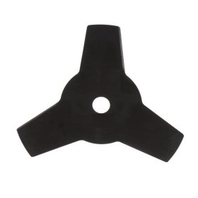 KRONWERK 230x25,4mm fűkasza bozótvágó kés háromágú