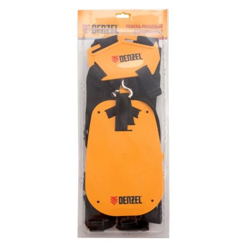 DENZEL vállheveder fűkaszákhoz, egyéb kerti gépekhez