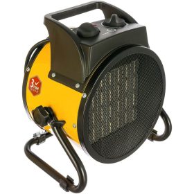   DENZEL 40nm 150m3/H 3000W hőlégbefúvó DHC-3-150, 3 teljesítmény fokozat