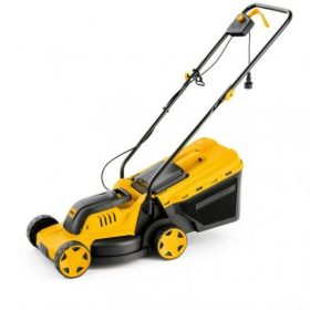 DENZEL L 1200 elektromos fűnyíró 1200W 32cm 30L