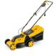 DENZEL L 1200 elektromos fűnyíró 1200W 32cm 30L