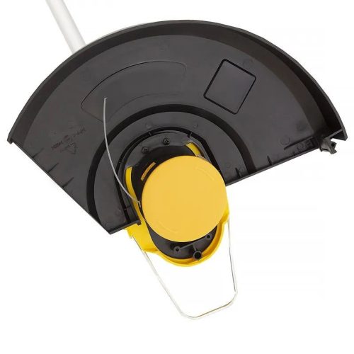 DENZEL 33 cm 550W elektromos fűkasza szétszedhető, TE-550 3 év garancia