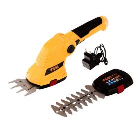 DENZEL G 411 akkus szegélynyíró és bokorvágó szett