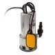 DENZEL 15500L/h 11m 1100W automata kerti emelő búvárszivattyú DP1100X 3 év garancia