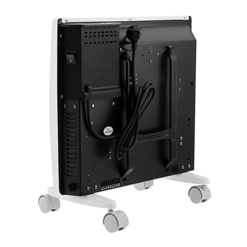 DENZEL 1000W hibrid programozható elektromos konvektor HybridX-1000 IR 20m²