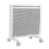 DENZEL 1000W hibrid programozható elektromos konvektor HybridX-1000 IR 20m²
