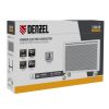 DENZEL 1500W hibrid programozható elektromos konvektor HybridX-1500 IR 25m²