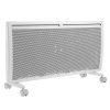 DENZEL 1500W hibrid programozható elektromos konvektor HybridX-1500 IR 25m²