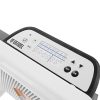DENZEL 2000W hibrid programozható elektromos konvektor HybridX-2000 IR 30m²