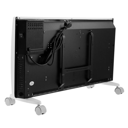 DENZEL 2000W hibrid programozható elektromos konvektor HybridX-2000 IR 30m²