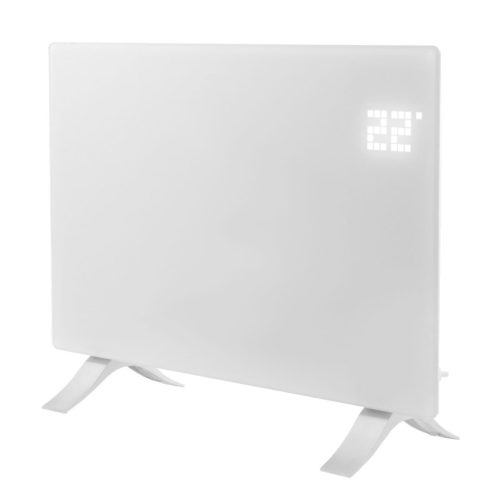 1500W norvég típusú elektromos panel OptiPrime-1500, Wi-Fi, érintőképernyő, digitális termosztát 3év garancia