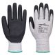 PortWest bélelt mártott nitril kesztyű S Diamind Knit Grip 13