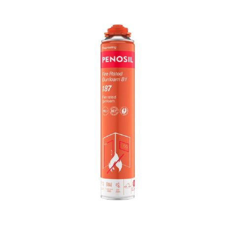 PENOSIL 187 Tűzálló B1 Pisztolyhab 750ml