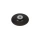 Germaflex 125mm M14 gumitányér fíbertárcsához