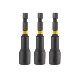 INGCO 3db impact csavarbehajtó 10 mm